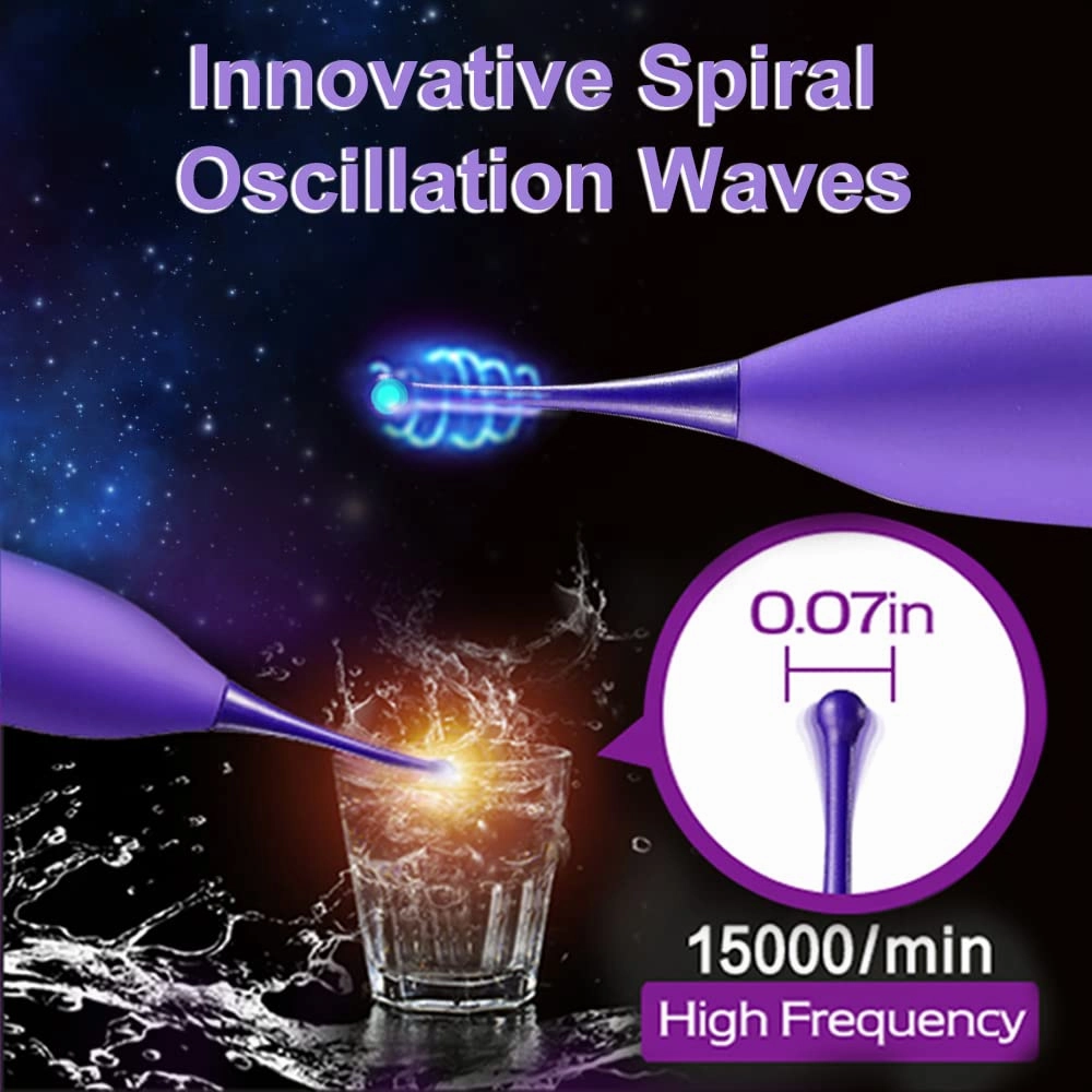 Clitoral Vibrator