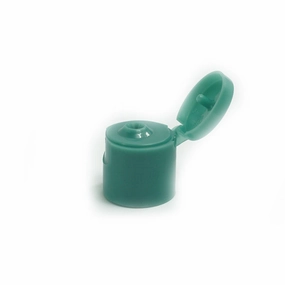 CLOSEOUT - CAP; 20/415 FLIP-TOP, BLUE