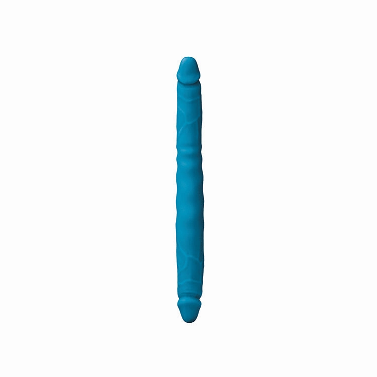 Colours Double Pleasures 12in Double Dildo