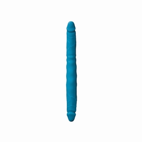 Colours Double Pleasures 12in Double Dildo