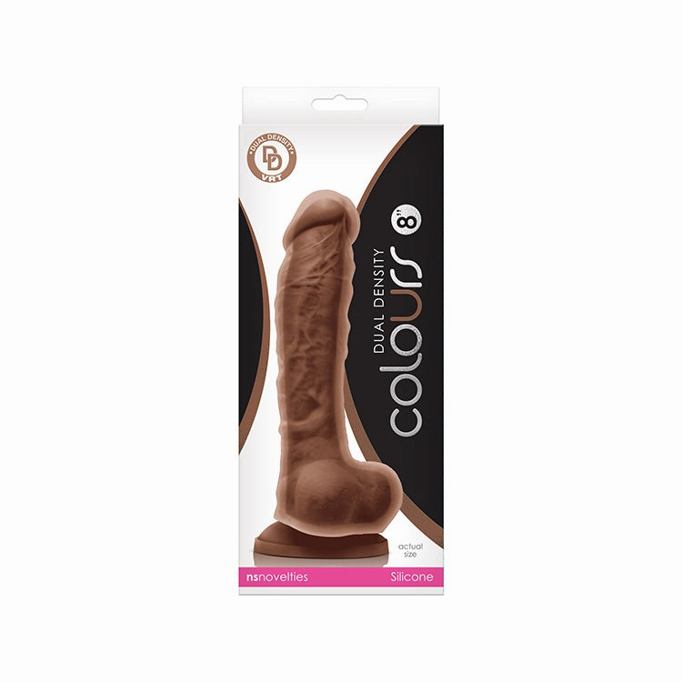 Colours Dual Density Dildo