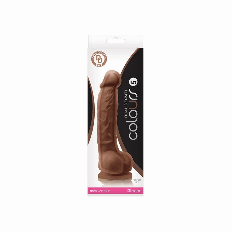 Colours Dual Density Dildo