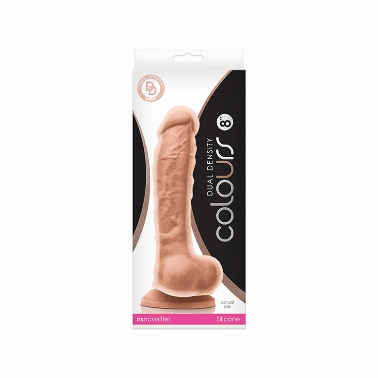 Colours Dual Density Dildo