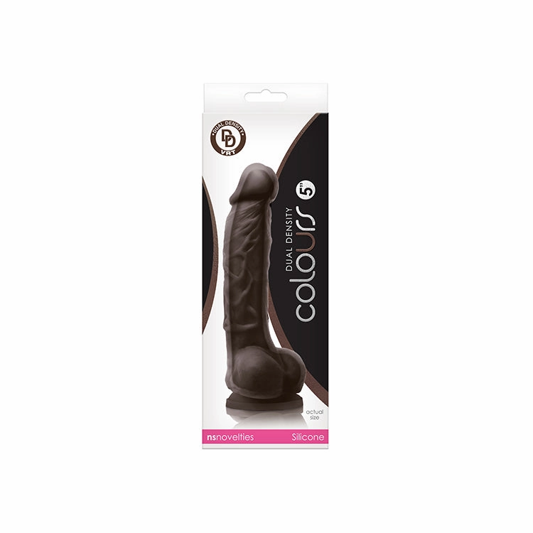 Colours Dual Density Dildo