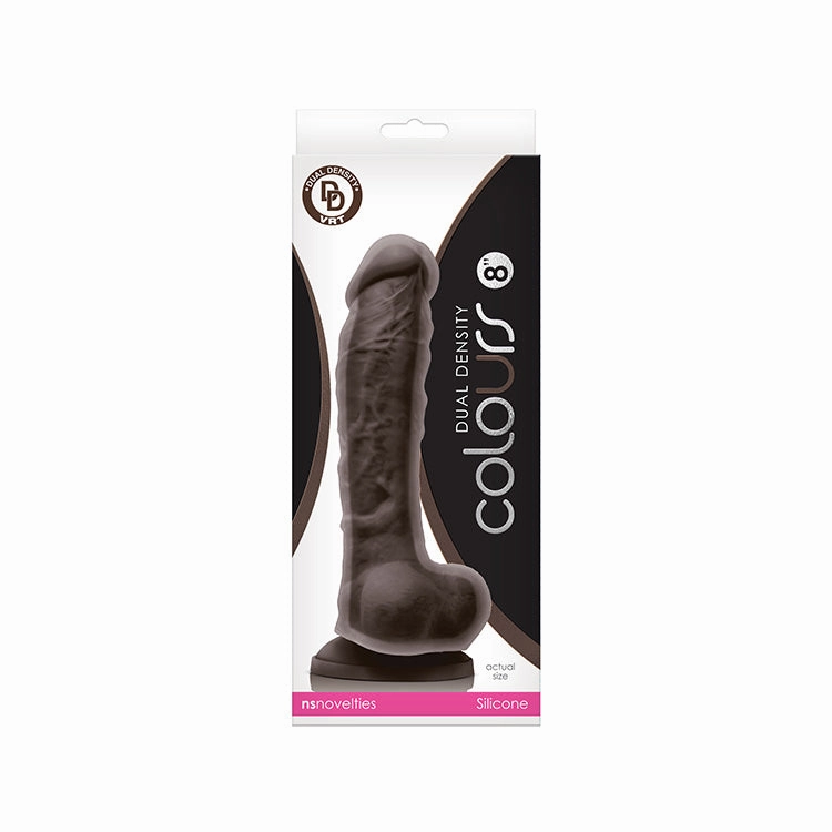 Colours Dual Density Dildo