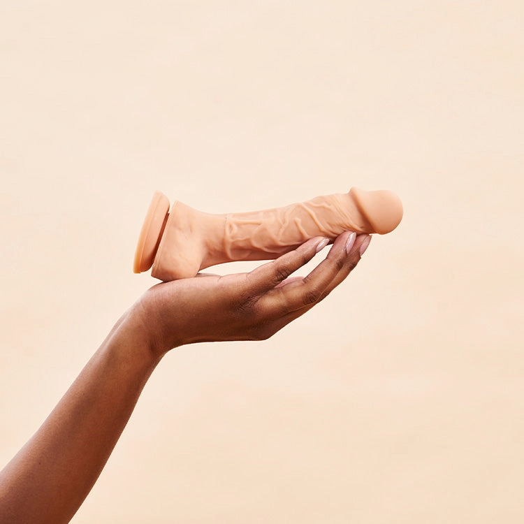 Colours Dual Density Dildo