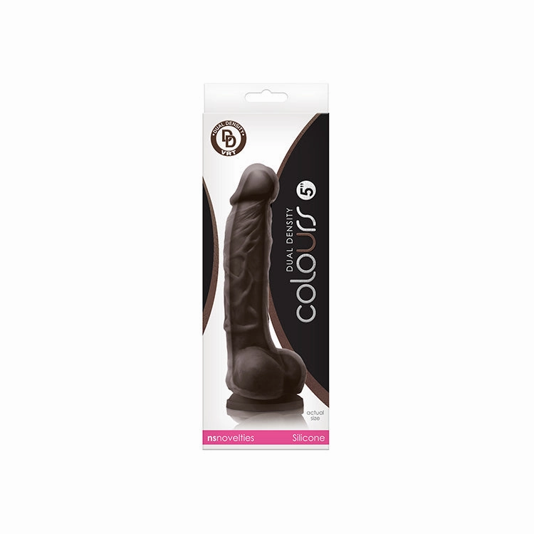 Colours Dual Density Dildo