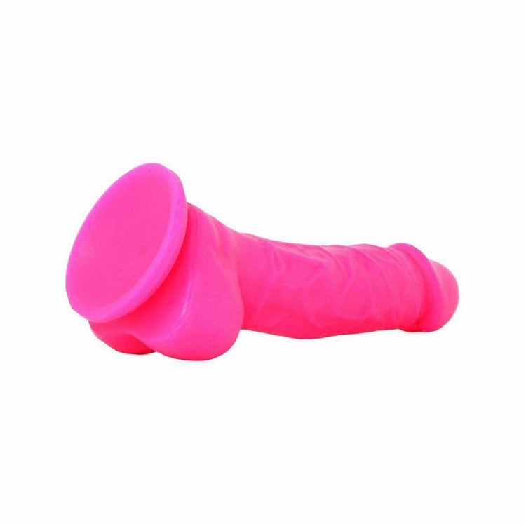 Colours Soft Pink 5in Dildo