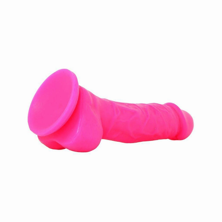 Colours Soft Pink 5in Dildo