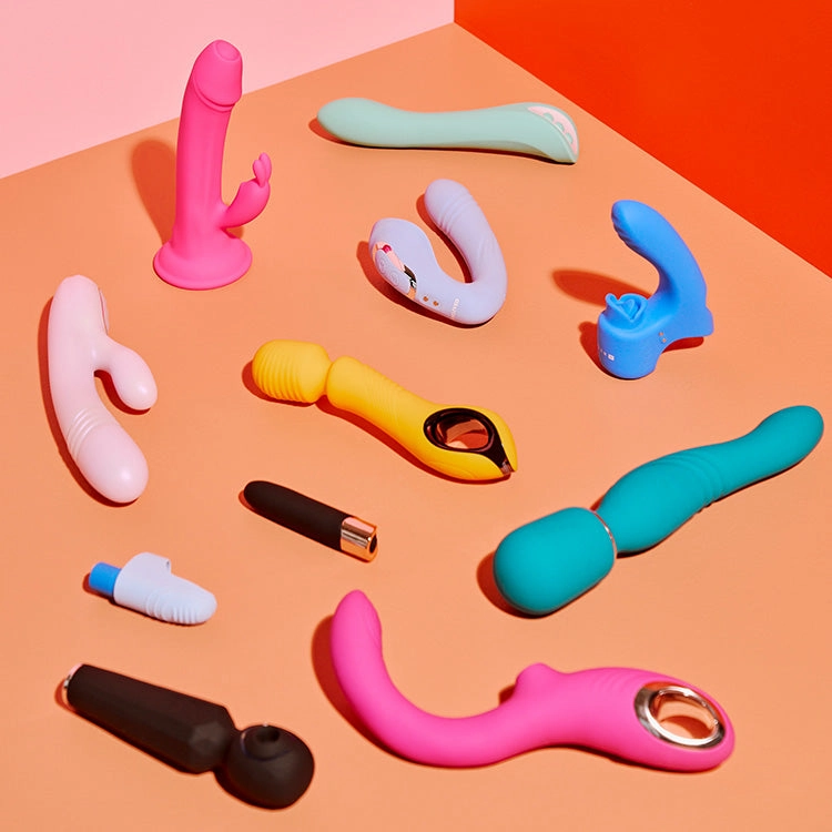 Come With Me Dual Motor G-Spot Vibrator
