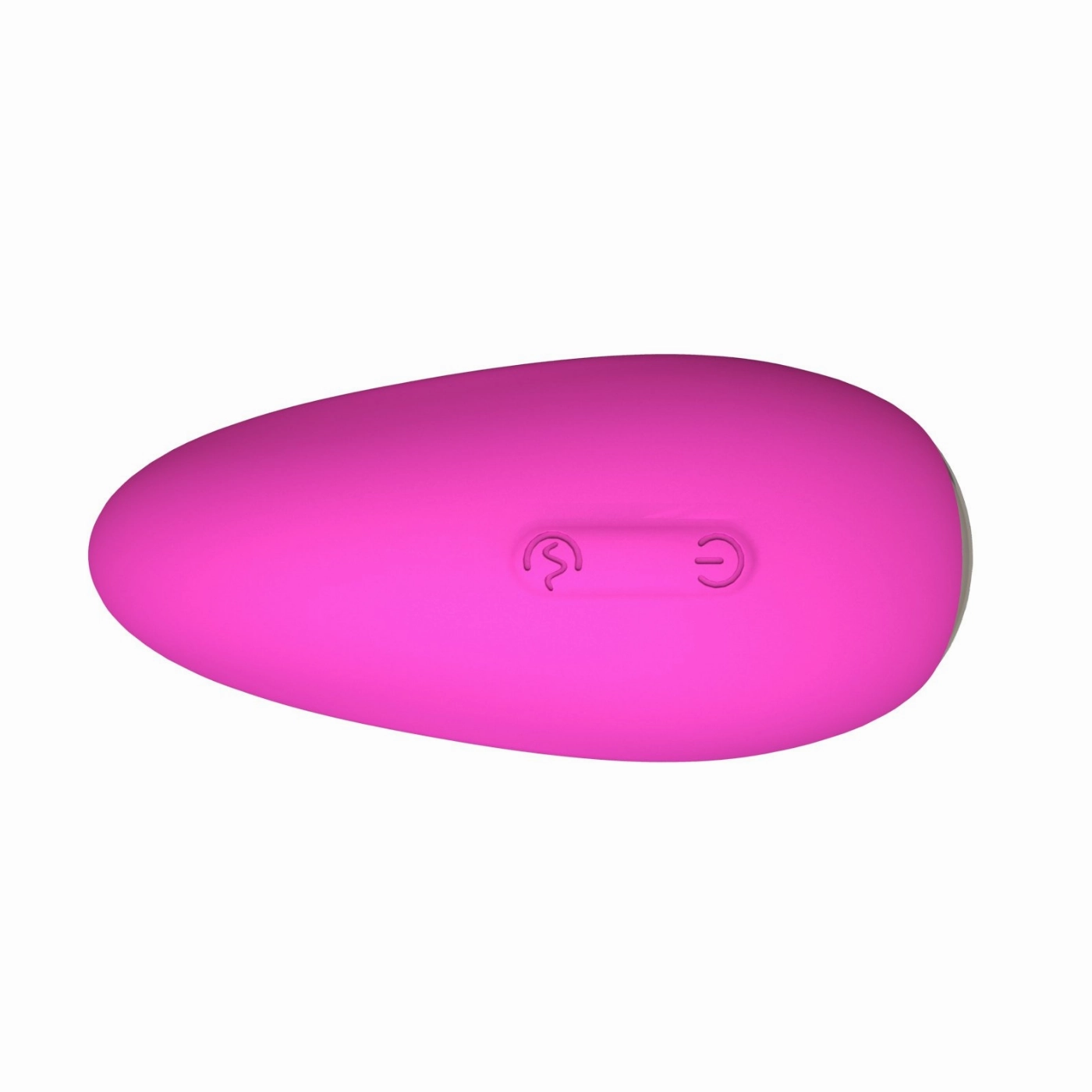 Contour Curve Rechargeable Silicone Clit Stimulator