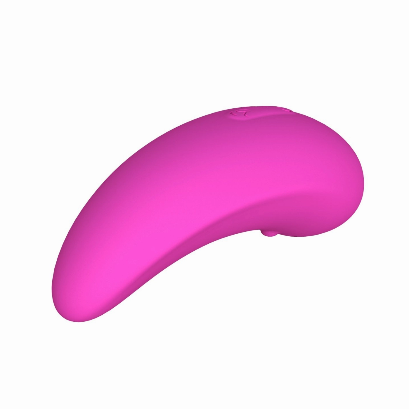 Contour Curve Rechargeable Silicone Clit Stimulator