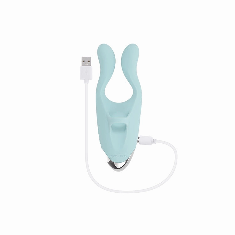 Couples Therapy Tapping Vibrator