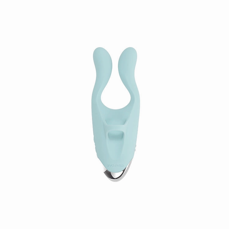 Couples Therapy Tapping Vibrator