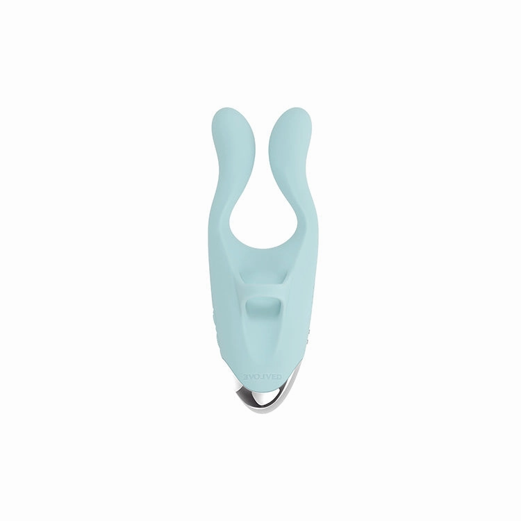 Couples Therapy Tapping Vibrator