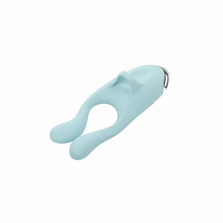 Couples Therapy Tapping Vibrator