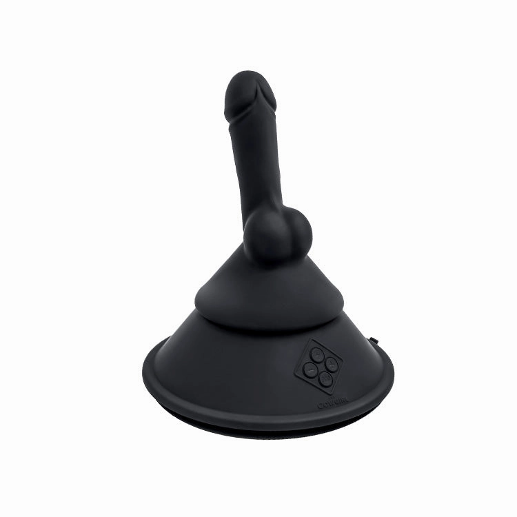 Cowgirl Cone App Controlled Sex Machine with Attachments