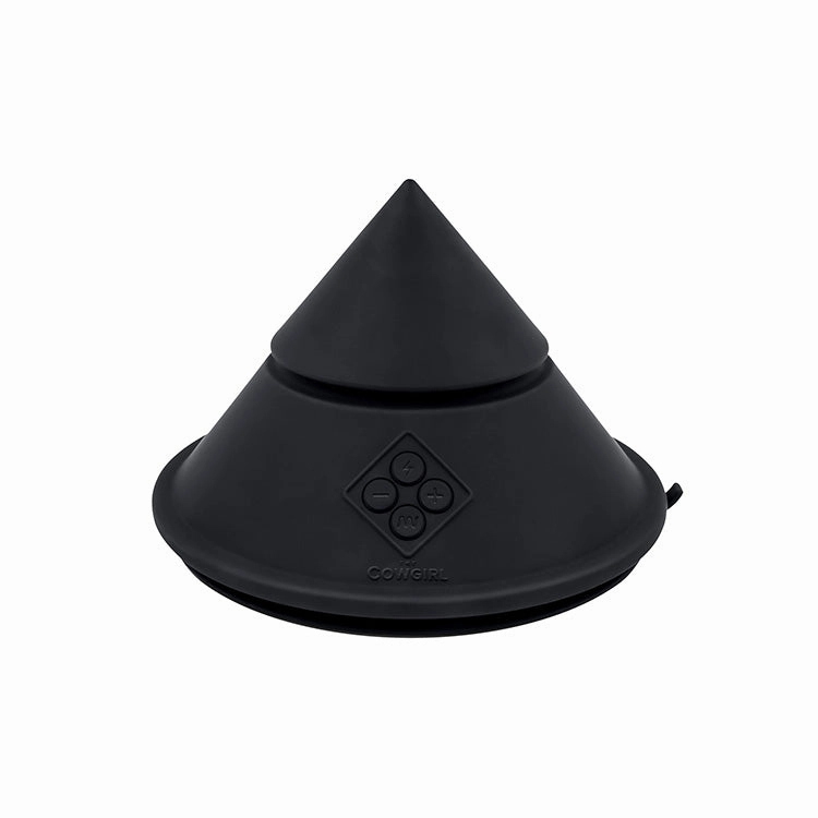 Cowgirl Cone App Controlled Sex Machine with Attachments