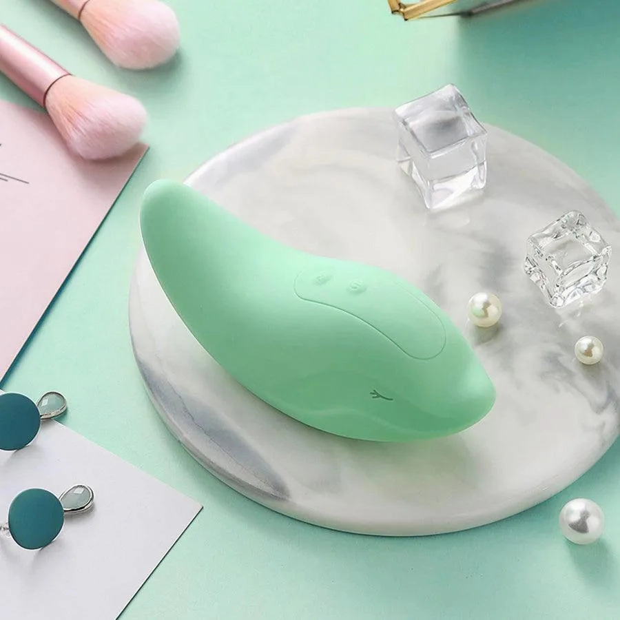 Cute Dolphin Female Masturbation Vibrator