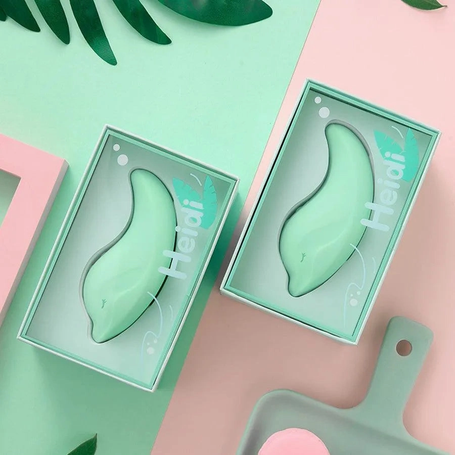 Cute Dolphin Female Masturbation Vibrator