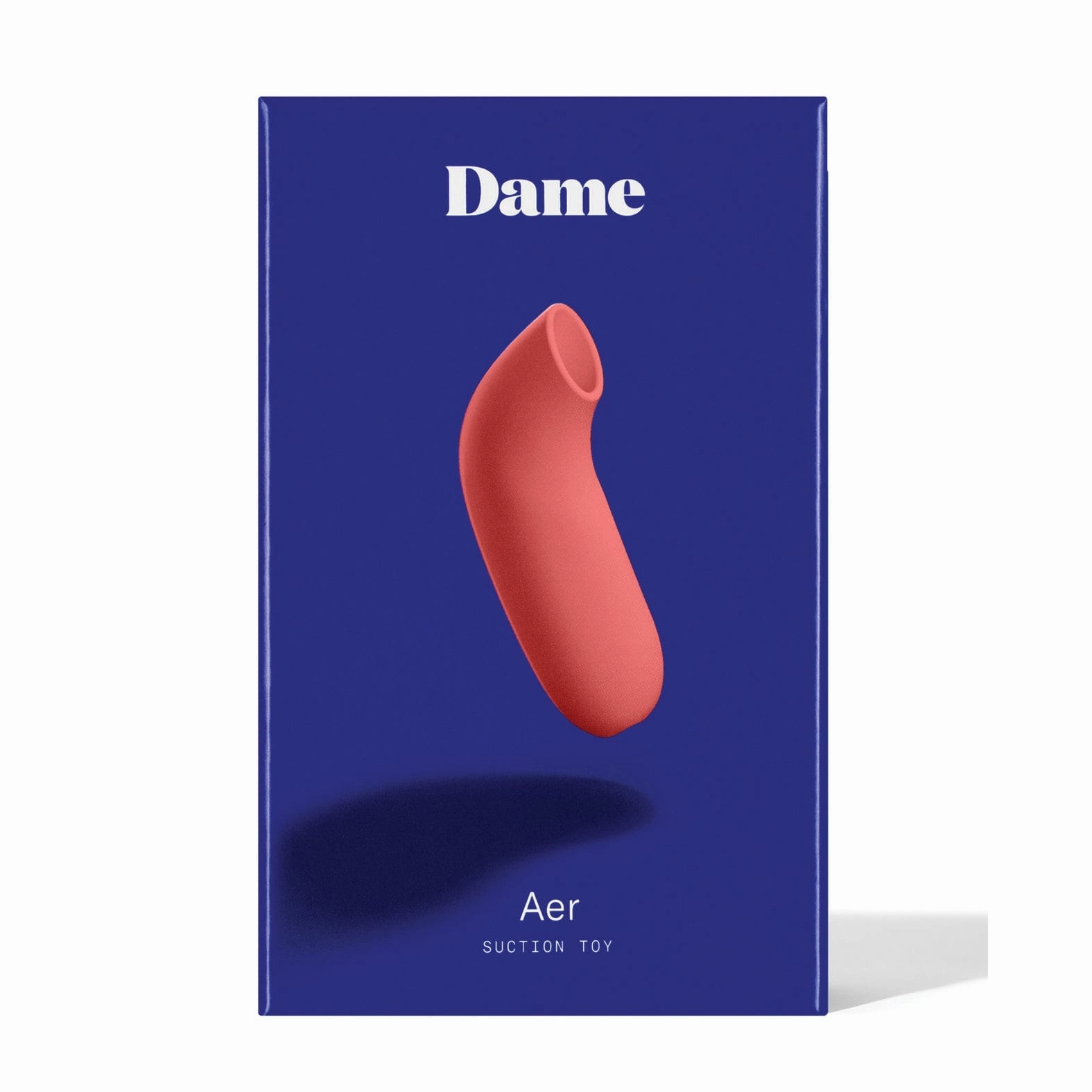 Dame - Aer Air Pulsing Suction Toy Clitoral Air Stimulator