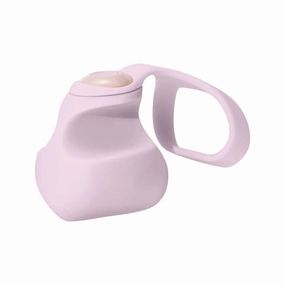 Dame Fin Clitoral Vibrator Pink