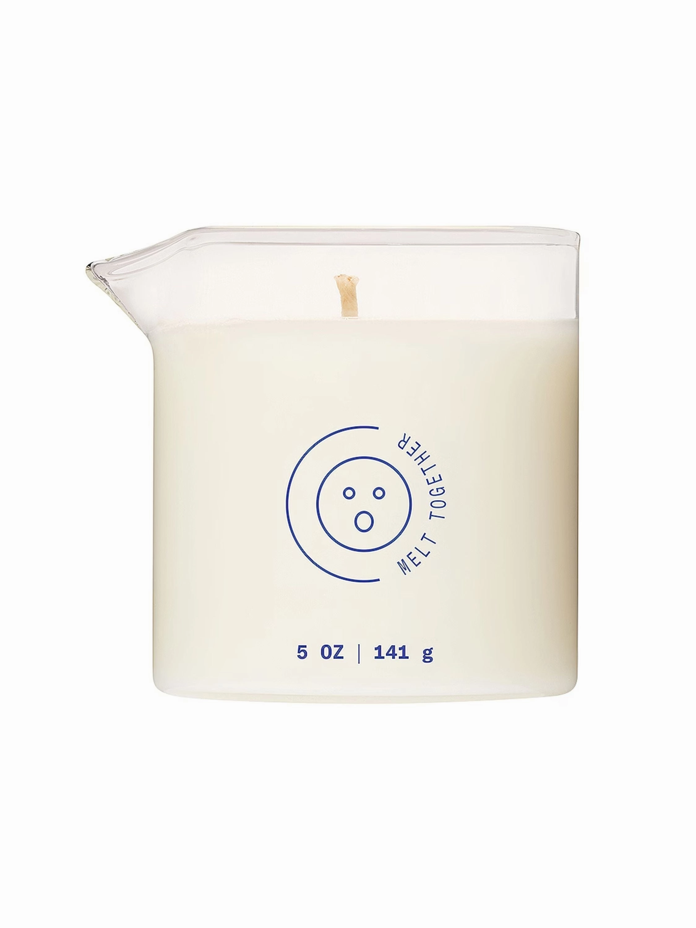 Dame Massage Oil Candle