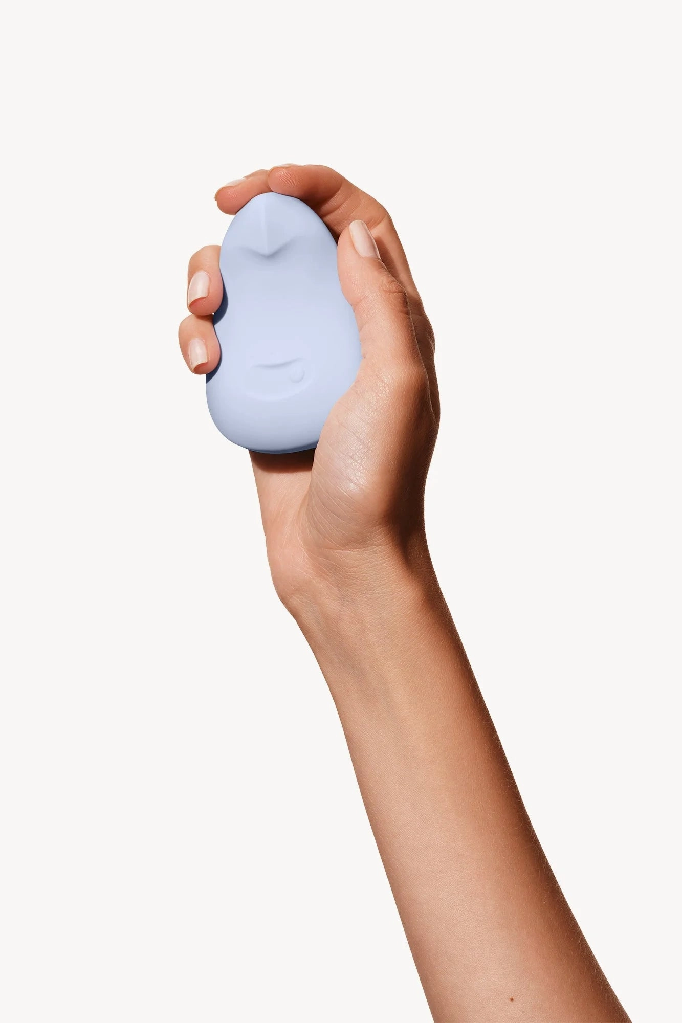 Dame POM Palm-Sized Flexible Clitoral Vibrator