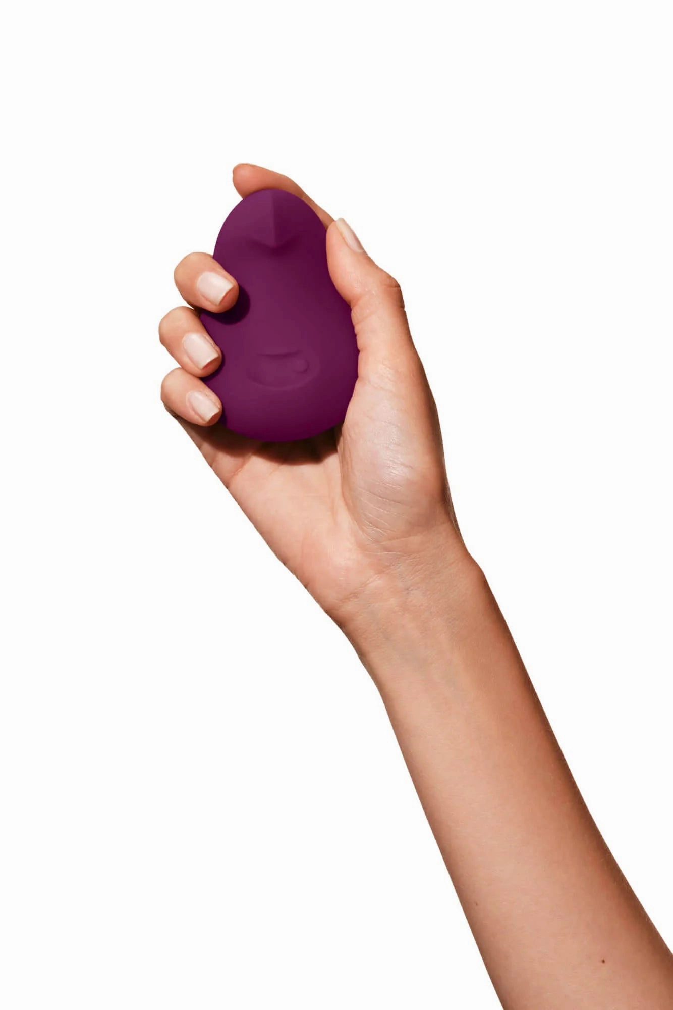 Dame POM Palm-Sized Flexible Clitoral Vibrator