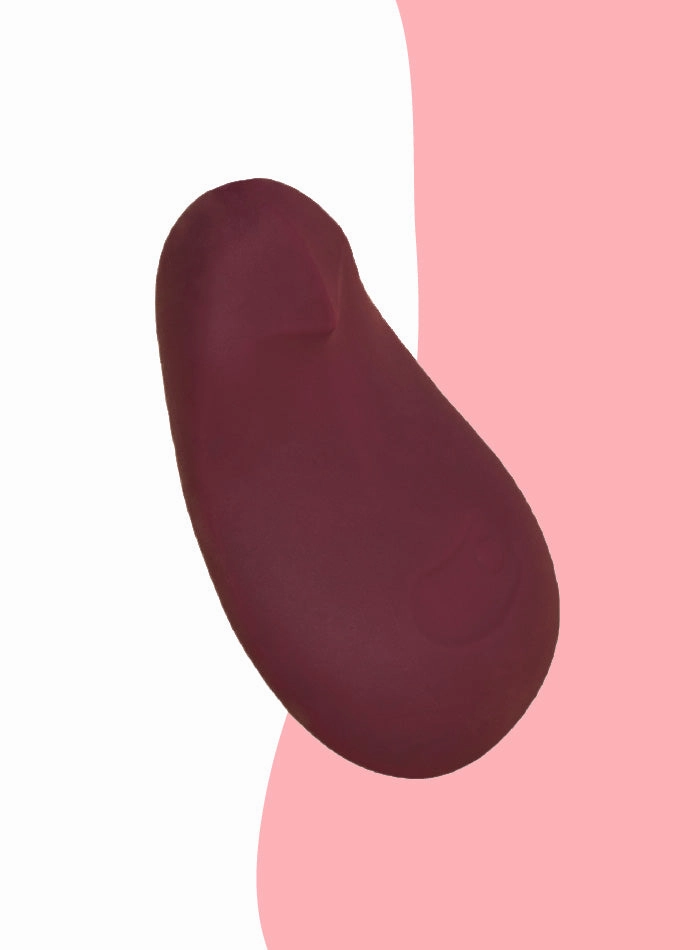 Dame POM Palm-Sized Flexible Clitoral Vibrator