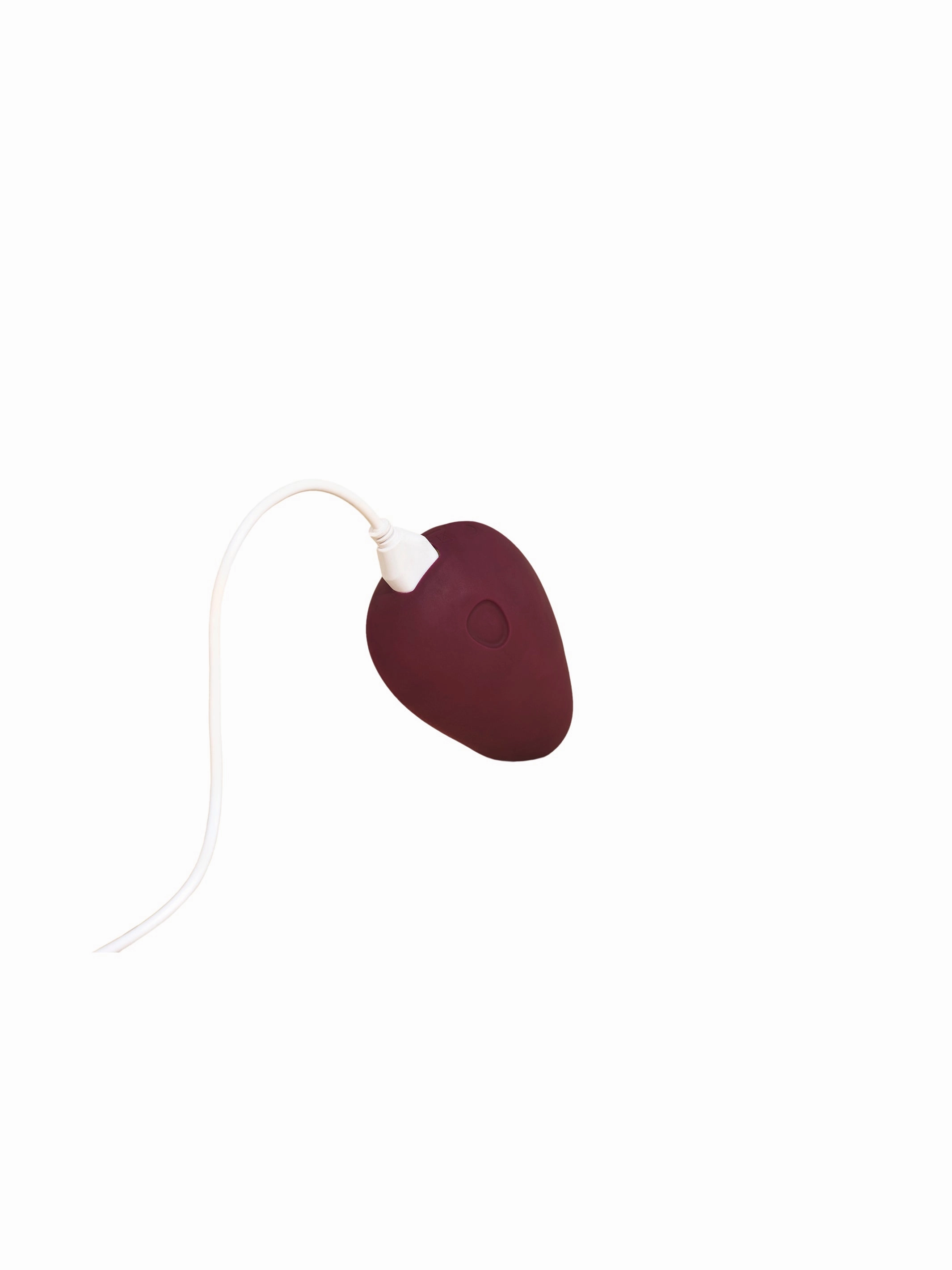 Dame POM Palm-Sized Flexible Clitoral Vibrator