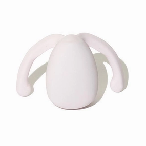 Dame Products - EVA II Hands-Free Couple's Vibrator (Quartz)