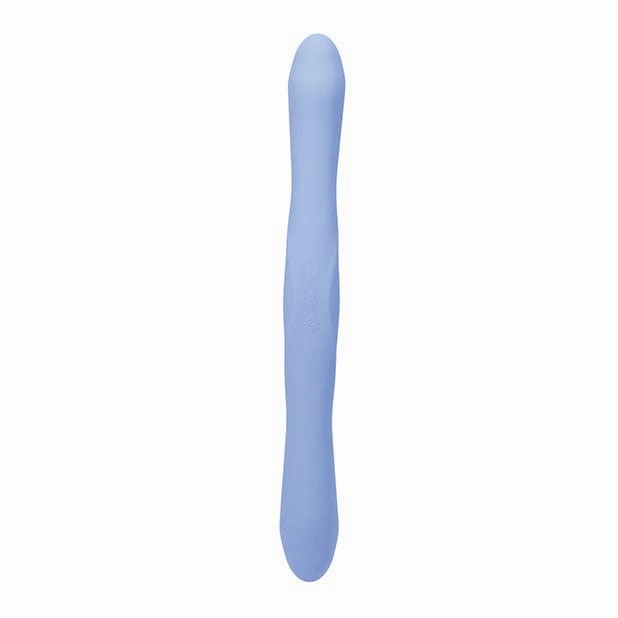 Doc Johnson - Tryst Duet with Remote Vibrating Double Dildo