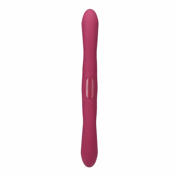Doc Johnson - Tryst Duet with Remote Vibrating Double Dildo