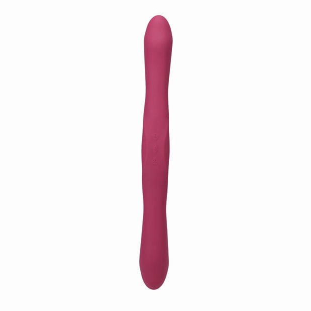 Doc Johnson - Tryst Duet with Remote Vibrating Double Dildo