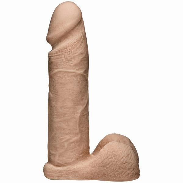 Doc Johnson - Vac-U-Lock Ultraskyn Cock Attachment Strap-On Dildo