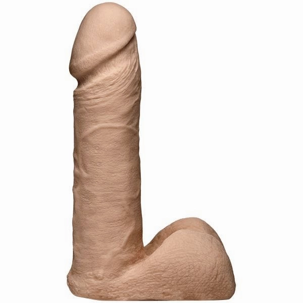 Doc Johnson - Vac-U-Lock Ultraskyn Cock Attachment Strap-On Dildo