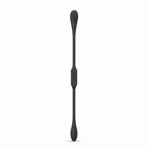 Dorcel - Dual Explorer Double Ended Thrusting Vibrator (Black)