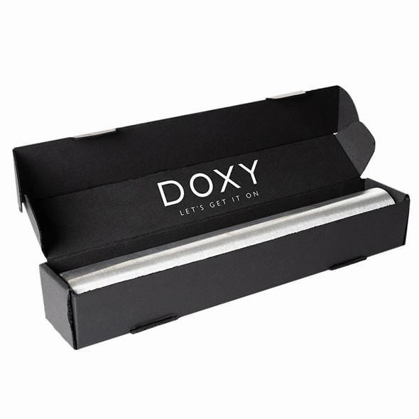 Doxy - Die Cast 3R Rechargeable Wand Massager (Matte Black)