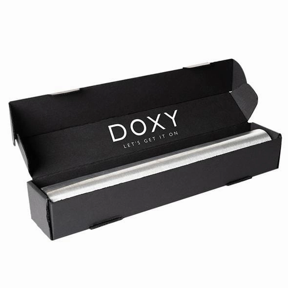 Doxy - Die Cast 3R Rechargeable Wand Massager (Matte Black)