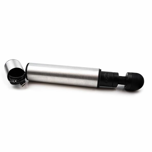 Doxy - Die Cast 3R Rechargeable Wand Massager (Matte Black)