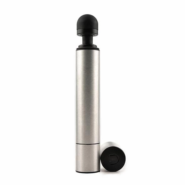 Doxy - Die Cast 3R Rechargeable Wand Massager (Matte Black)