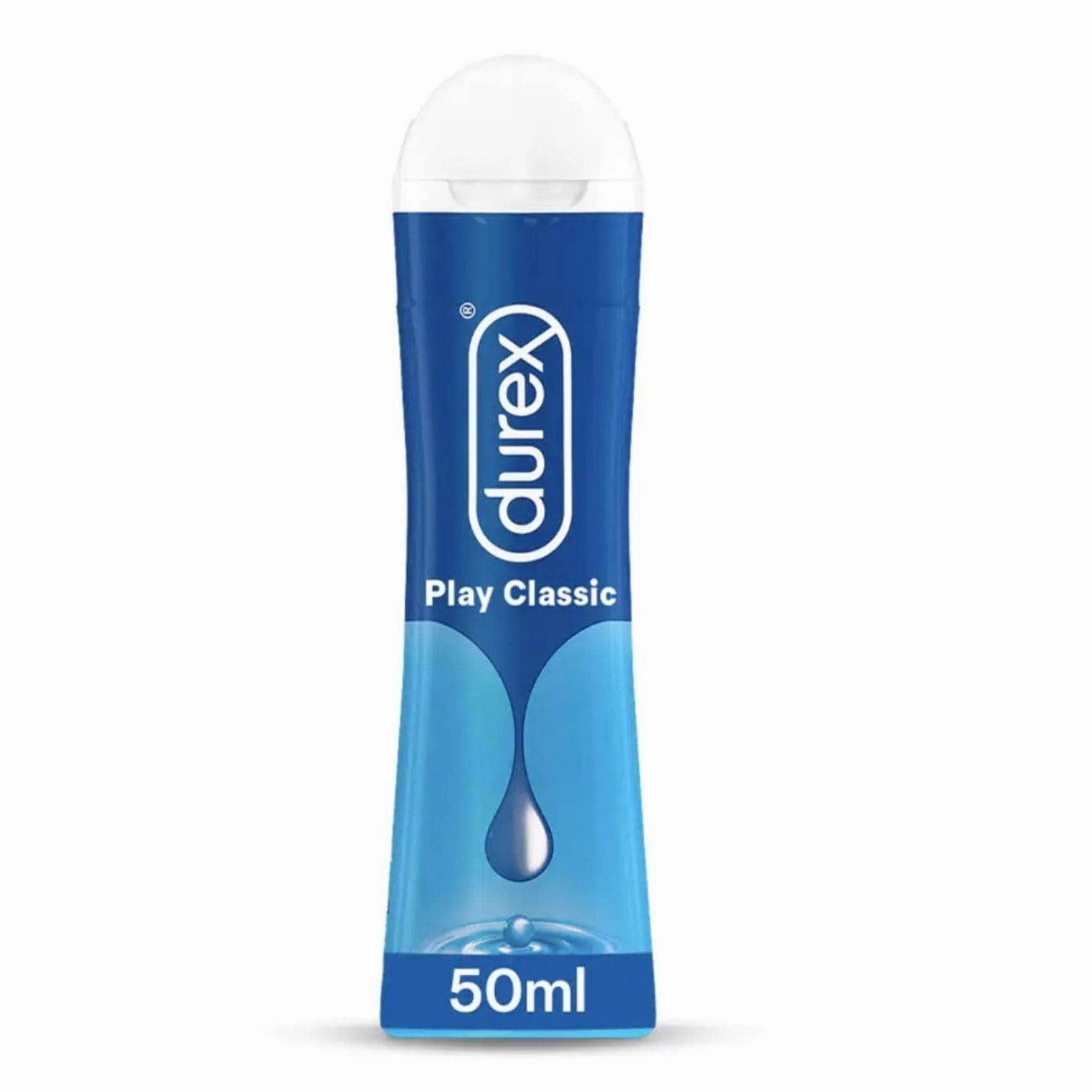 Durex - Play Classic Lube H2O Lubricant