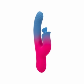 Elation Dual Stimulator Vibrator with Suction