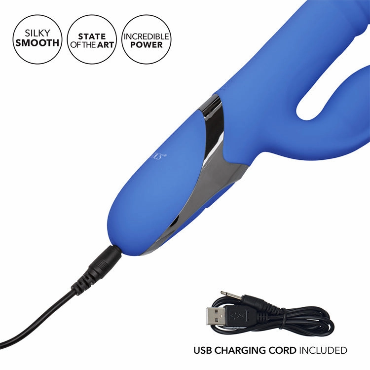 Enchanted Teaser Thrusting Rabbit Vibrator
