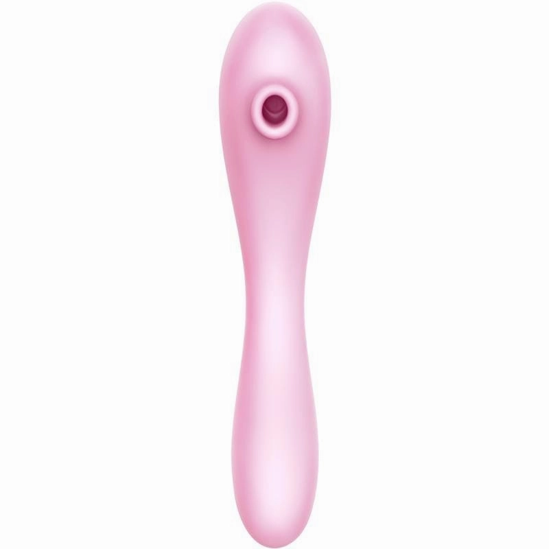 Erocome - Andromeda Flexible Vibrating Clitoral Air Stimulator Massager