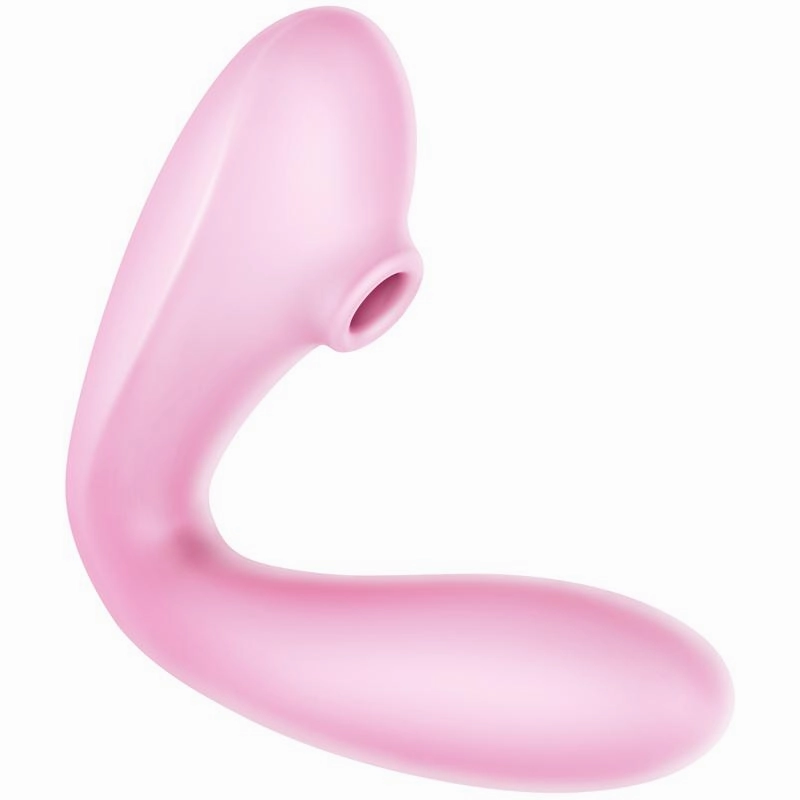 Erocome - Andromeda Flexible Vibrating Clitoral Air Stimulator Massager