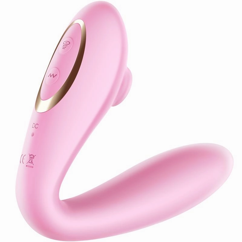 Erocome - Andromeda Flexible Vibrating Clitoral Air Stimulator Massager