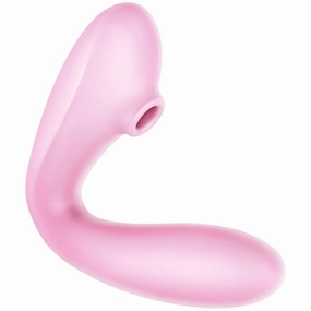 Erocome - Andromeda Flexible Vibrating Clitoral Air Stimulator Massager