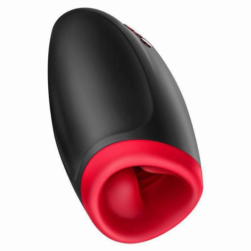 Erocome - Antlia Auto Sucking Vibrating Masturbator (Black)